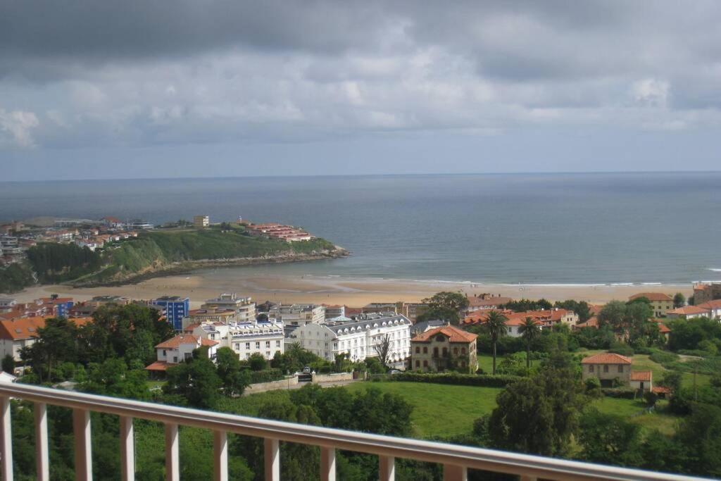Apartamento Helen-- Vistas Unicas E Increibles A La Bahia De Suances-- Exterior photo