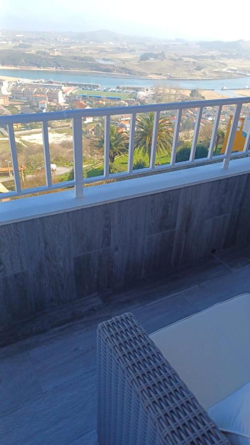 Apartamento Helen-- Vistas Unicas E Increibles A La Bahia De Suances-- Exterior photo